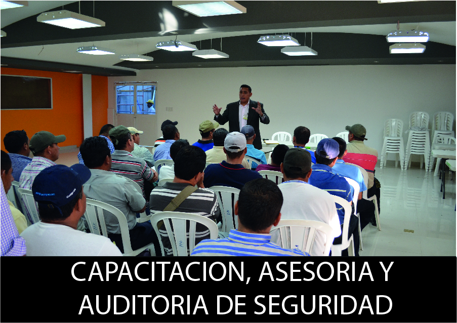 A solicitud de nuestros clientes
Ahora brindamos el servicio de capacitación y asesoría de seguridad ejecutiva para resguardar la integridad física de funcionarios, ejecutivos, empleados y/o de sus familias. El personal está debidamente entrenado y capacitado para responder y dar de manera eficaz sus dudas o inquietudes de su empresa. Además conoce el proceso de selección garantiza que el personal asignado sea de absoluta confianza. Colaboramos con su empresa en alcanzar sus metas de capacitación y así mejorar la actuación del personal de seguridad.