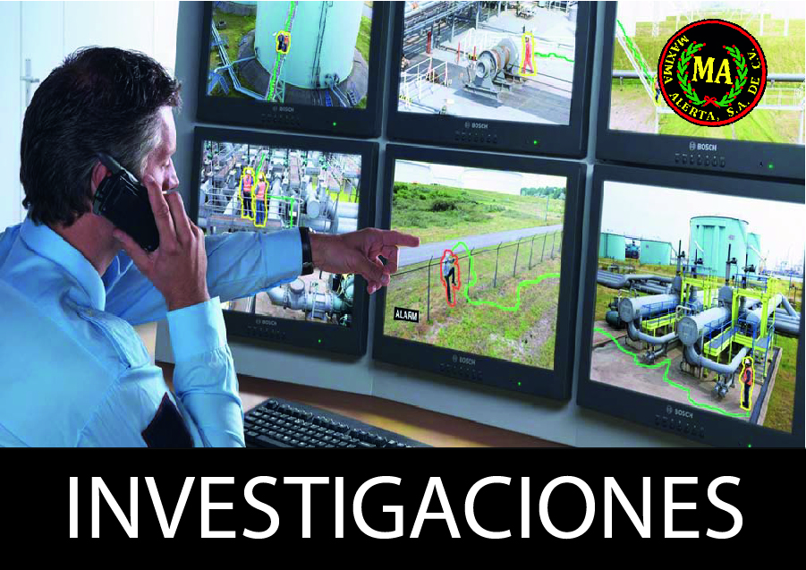 ¿Quiénes son nuestros vecinos?

¿Mis empleados son confiables?.

¿Mis proveedores son empresas legales?

Estas y otras preguntas son plantadas a diario por nuestros clientes.

Máxima alerta dispone de herramientas para realizar estudios e investigaciones confiables, los cuales permiten tomar las decisiones más acertadas para el bienestar de las empresas que acceden a estas soluciones.